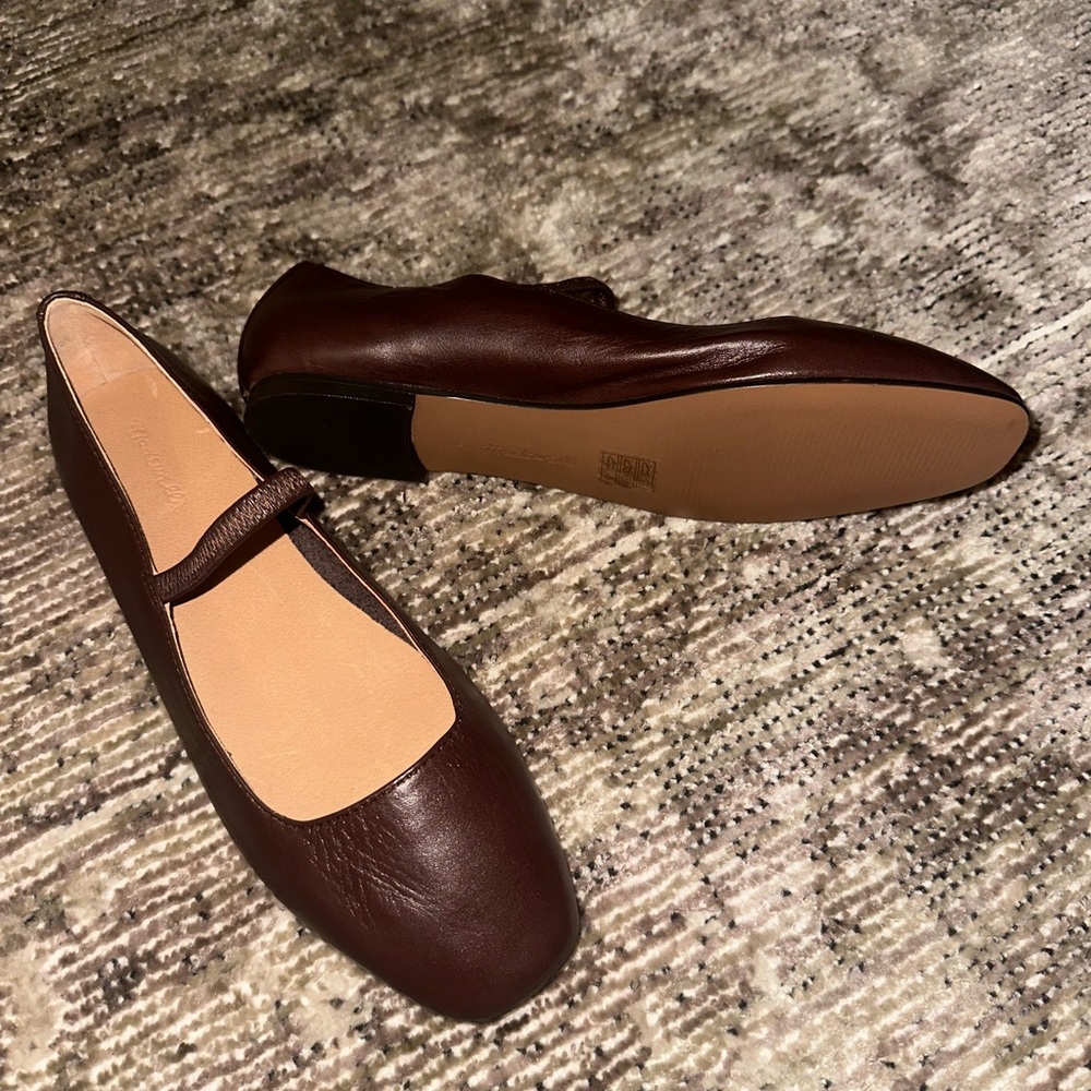 Madewell Greta ballet flat